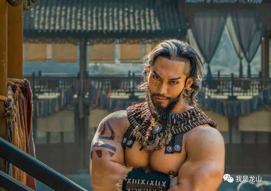 《血盟千年》探访记:专访"巴列"扮演者——童虎