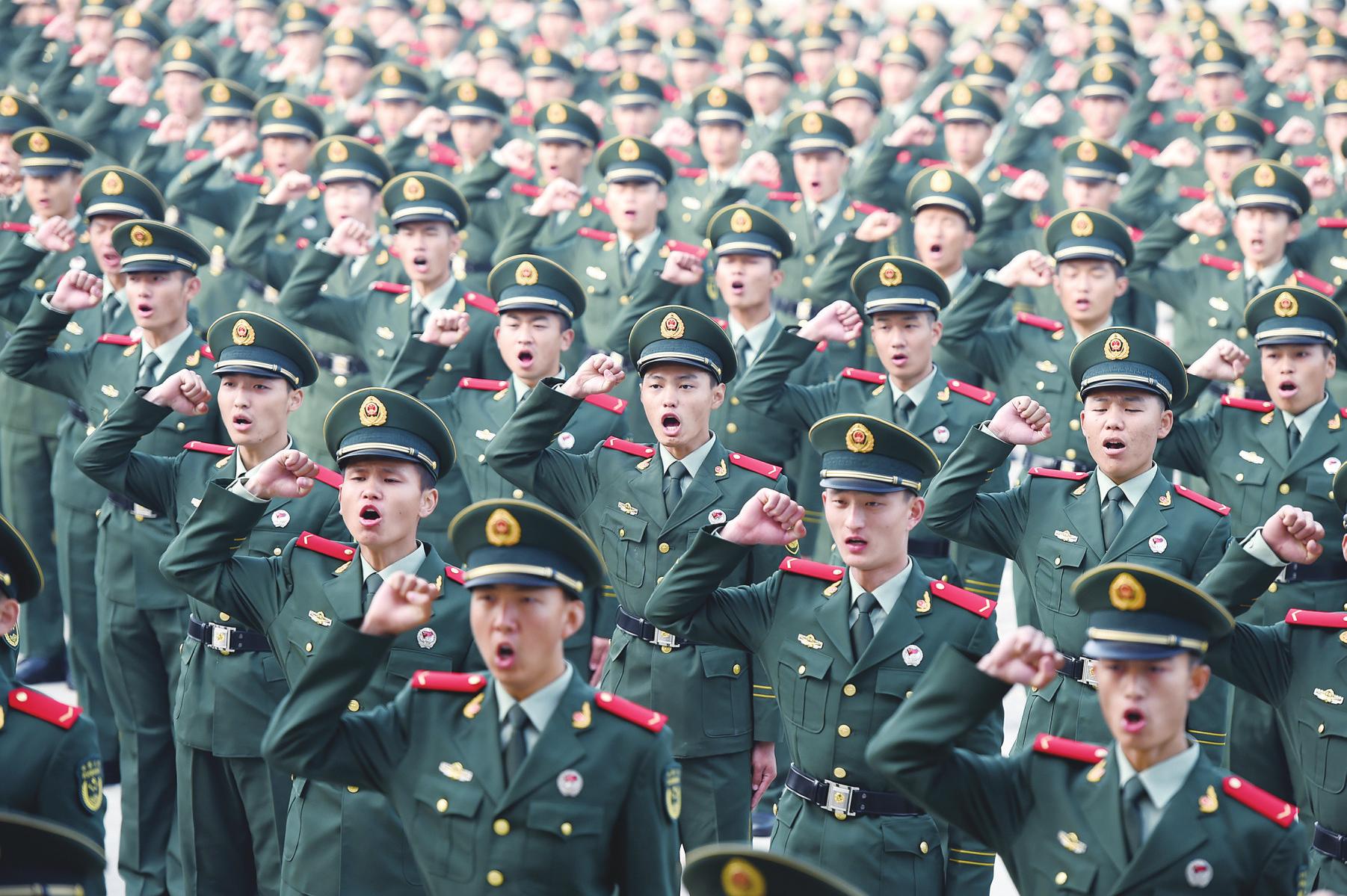 拒绝服兵役将会被纳入失信档案?后果比这个更加严重