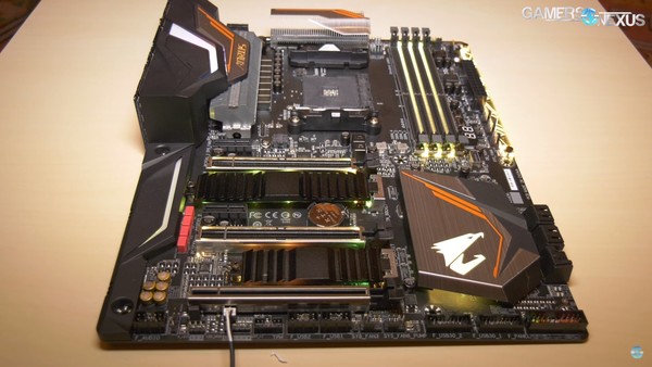 锐龙二代御用座驾,技嘉x470主板曝光:功耗更低了