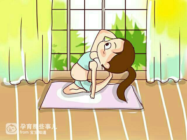 每个孕妈都