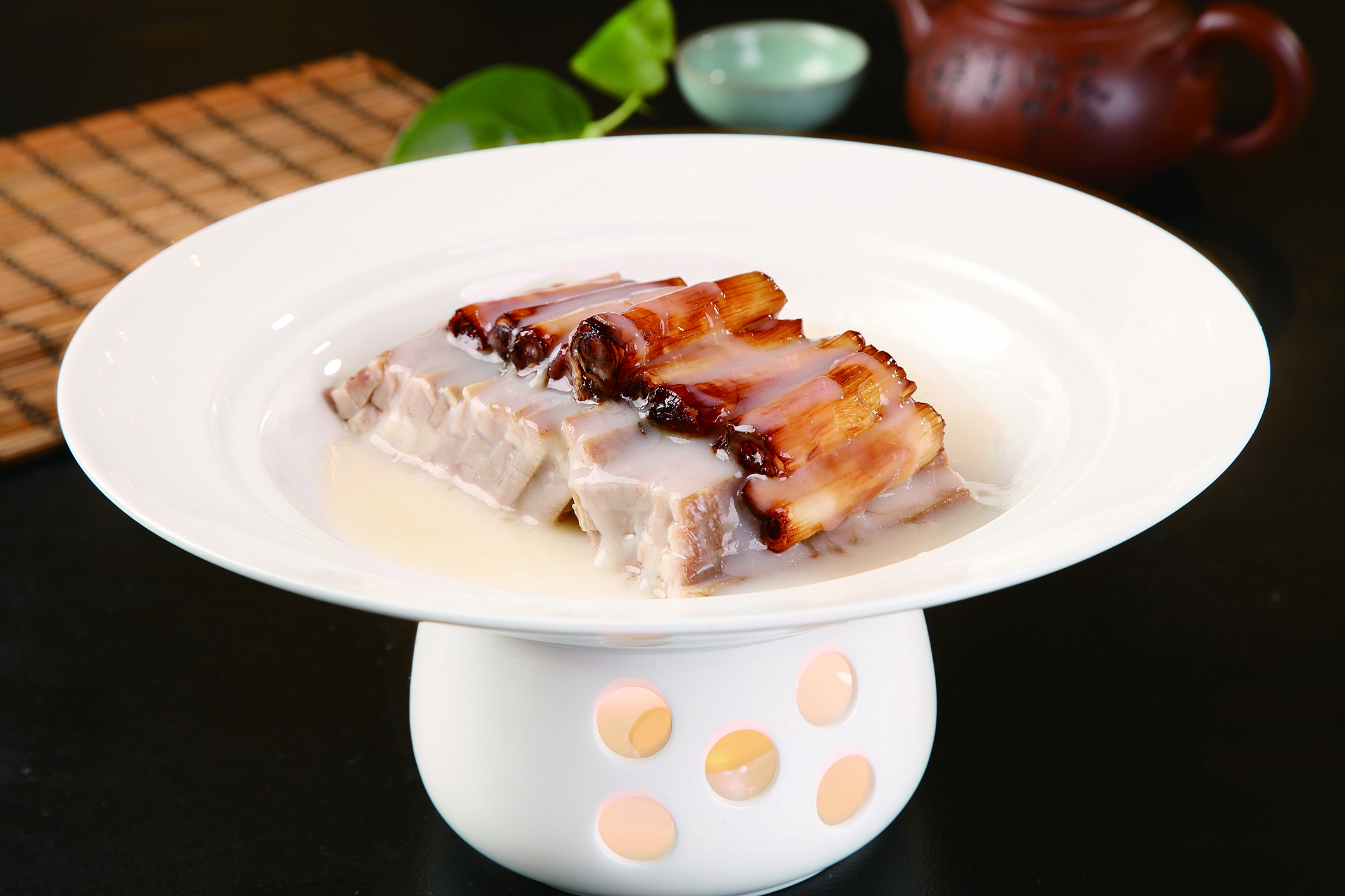 每日推荐六道美味炒菜:六道玉盘珍馐的美食