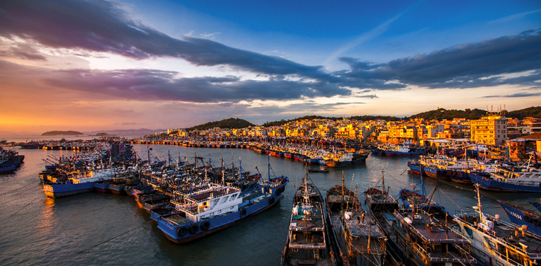 「"疫"后花开 迈向诗和远方」浯屿·海上田园:耕海牧渔品海鲜盛宴