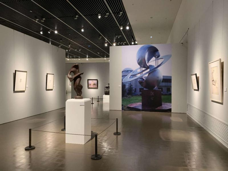 对话丨邱瑞敏,吴慧明:艺术从来不是"十全十美",创作者完成一半,剩下的