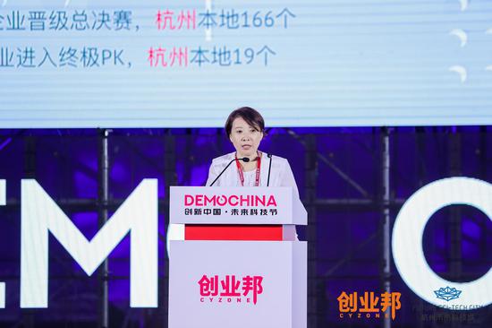 创业邦南立新:帮创业者装上科技创新和资本的双引擎