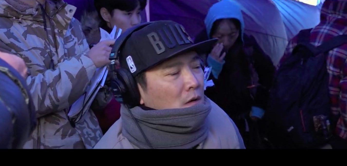 如懿传导演汪俊称对不起周迅霍建华,因他的原因导致最后周迅水肿