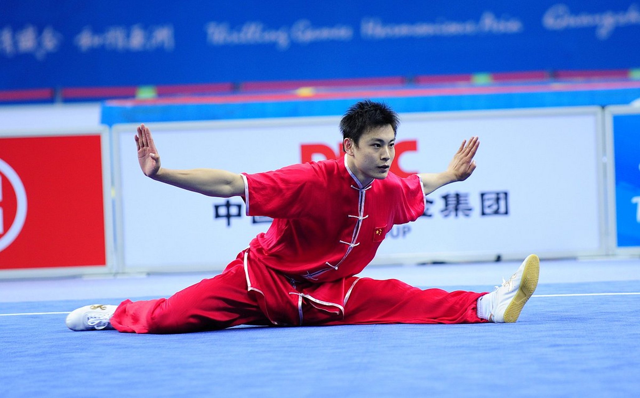 [原文:奥运会有武术吗?