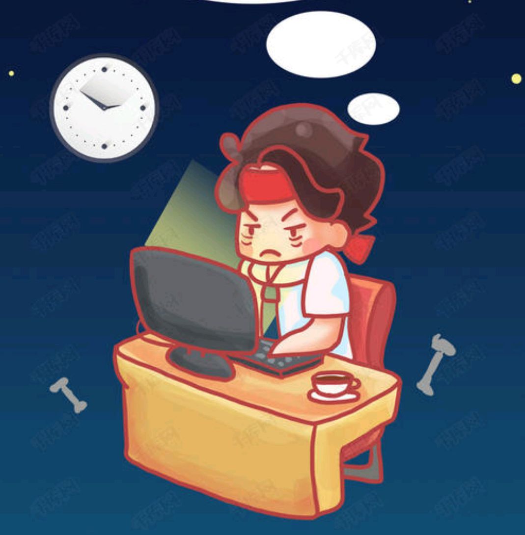 为什么"夜猫子"会有这些表现呢?熬夜后你有没有这些表现呢?