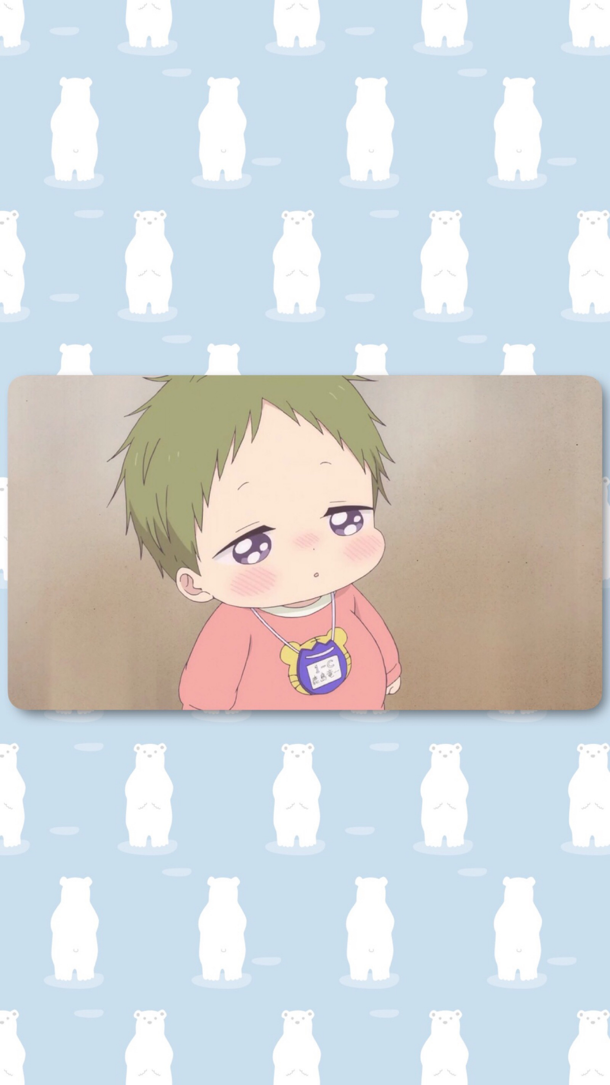 学园奶爸:这里有超萌的小孩子,可可爱爱的