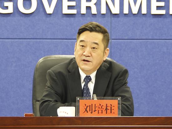 吉林省公安厅常务副厅长刘培柱被查(图/简历)