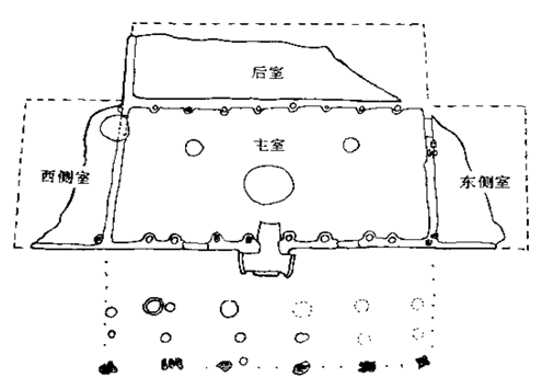 5000年前的大地湾地画,引学者热议