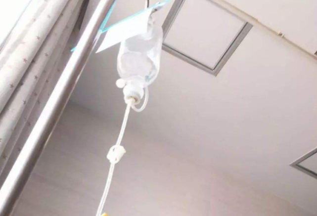 住院3天输了309瓶盐水?涉事医院发声了