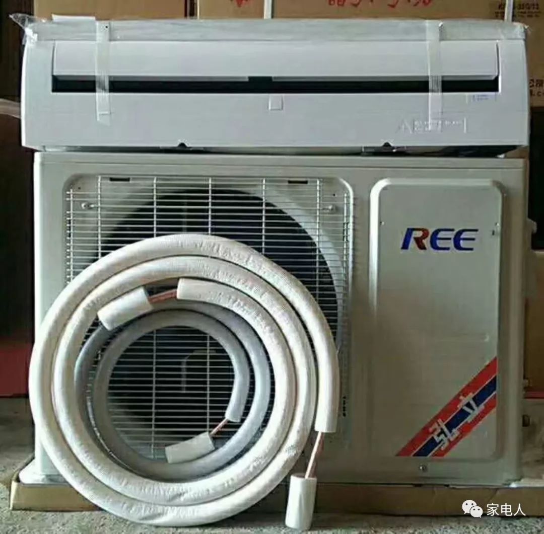 ree空调不倒,格力董明珠寝食难安