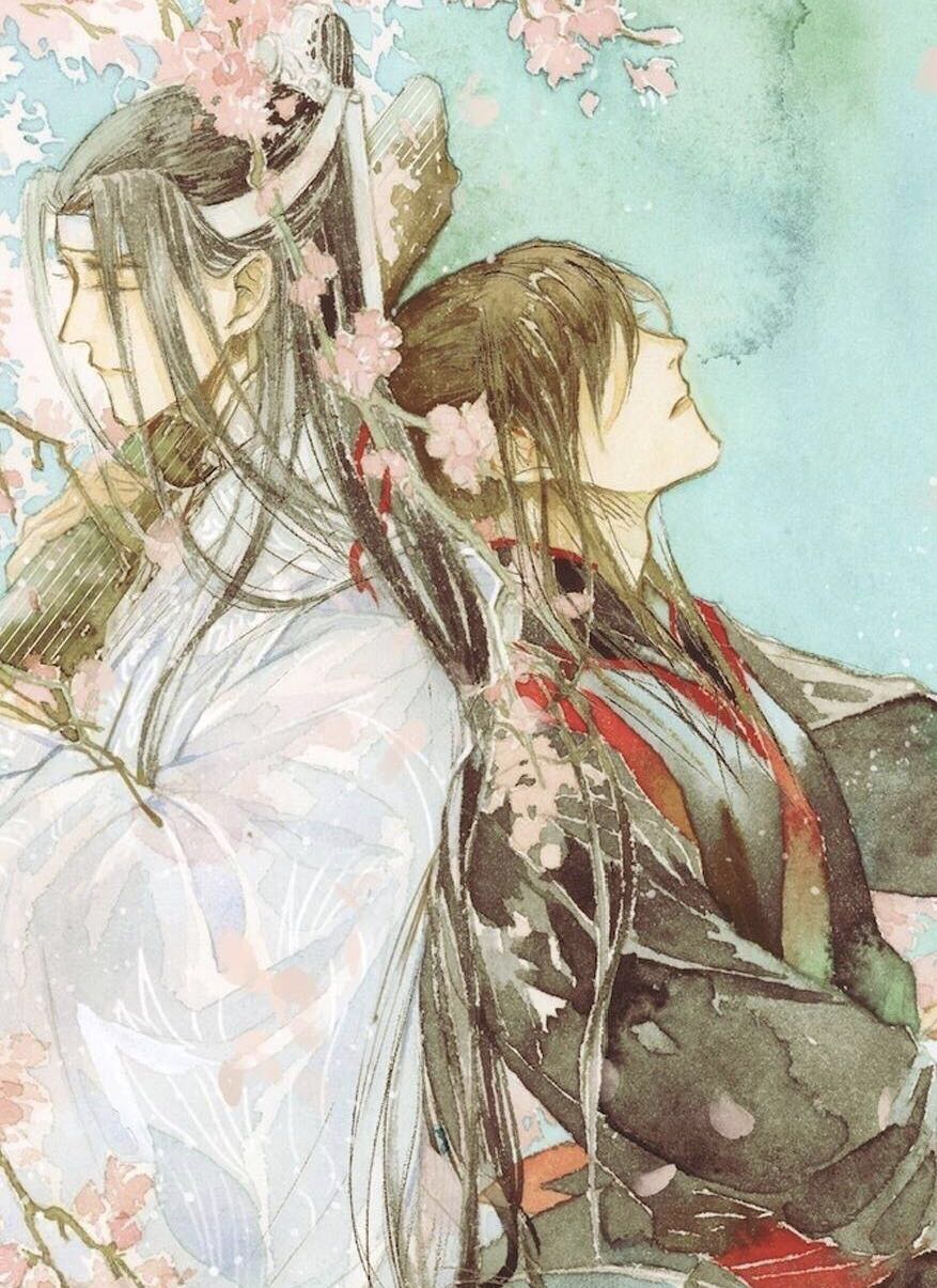 魔道祖师 魏无羡无法反攻是因为打不过?羡羡 我不服