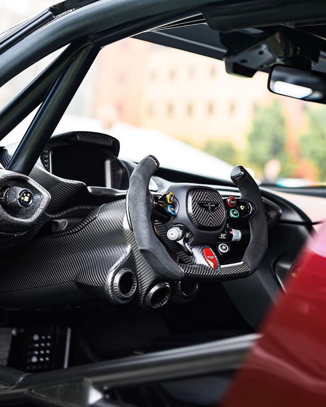 这8台世界顶级超跑的方向盘有多贵,每一个都可以换一台宝马
