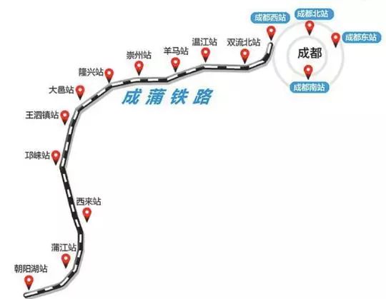 成都西站12月底投用,站点高清图曝光!使用攻略看这里