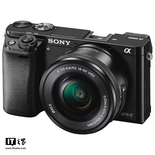 外媒曝光索尼a6400:适合拍视频的4k无反