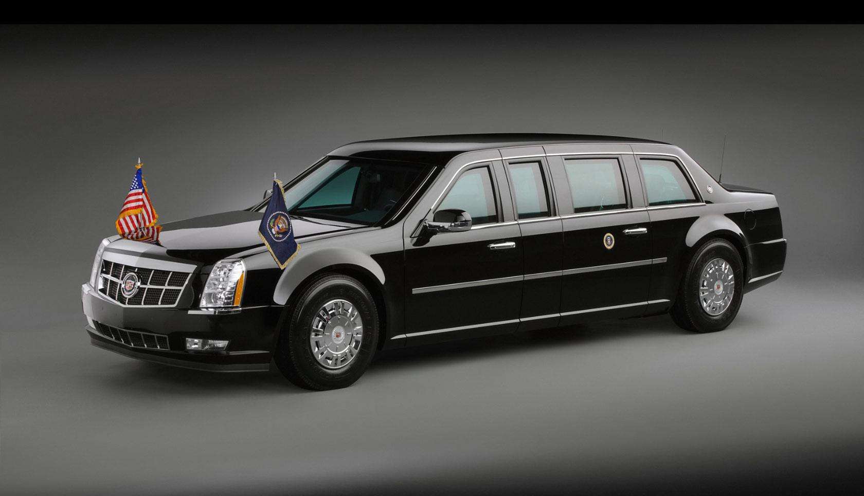 美国总统专车,"陆军一号"奢华顶配,为何要进行秘密销毁?