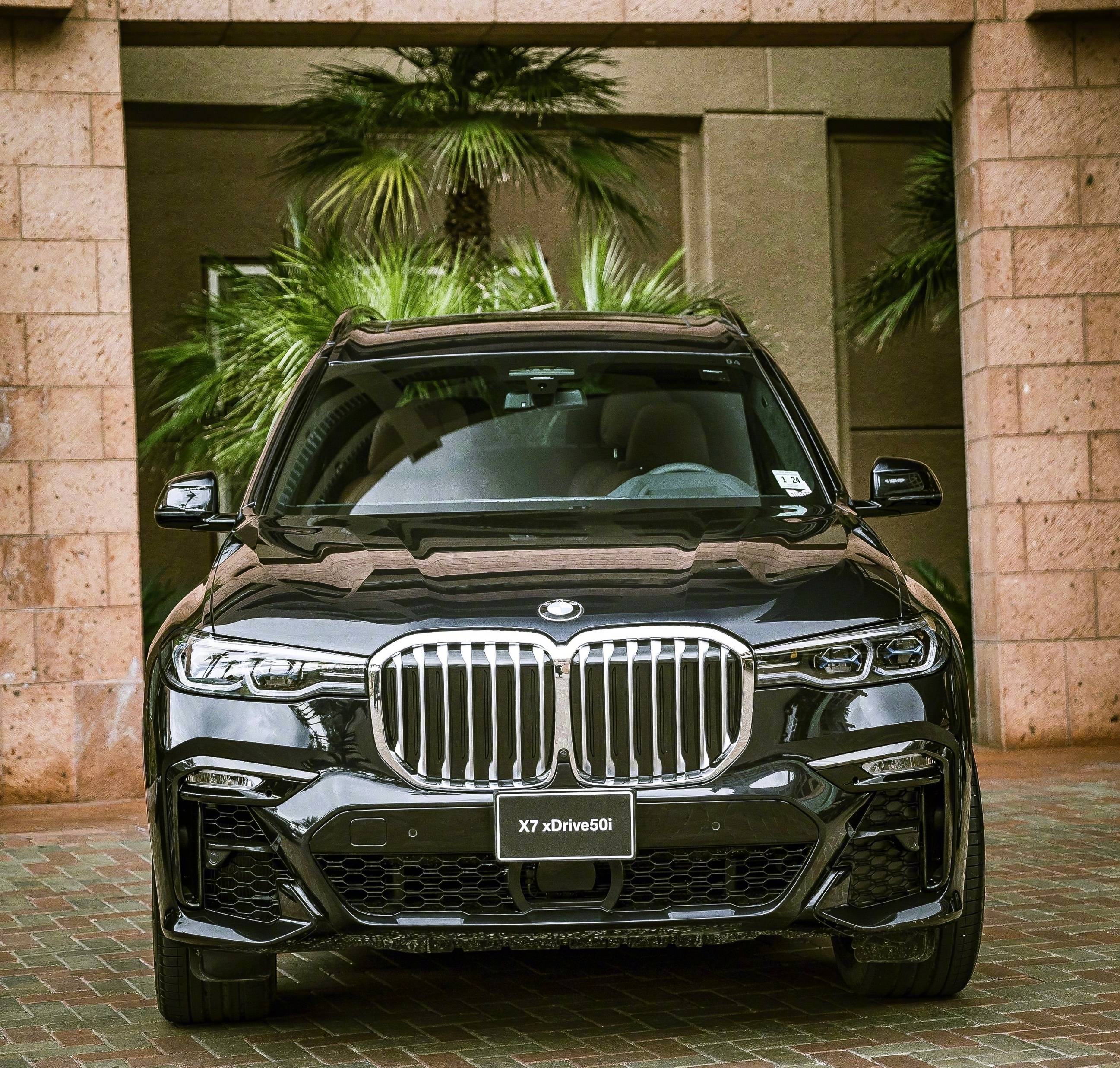 大家觉得宝马x7会不会大卖