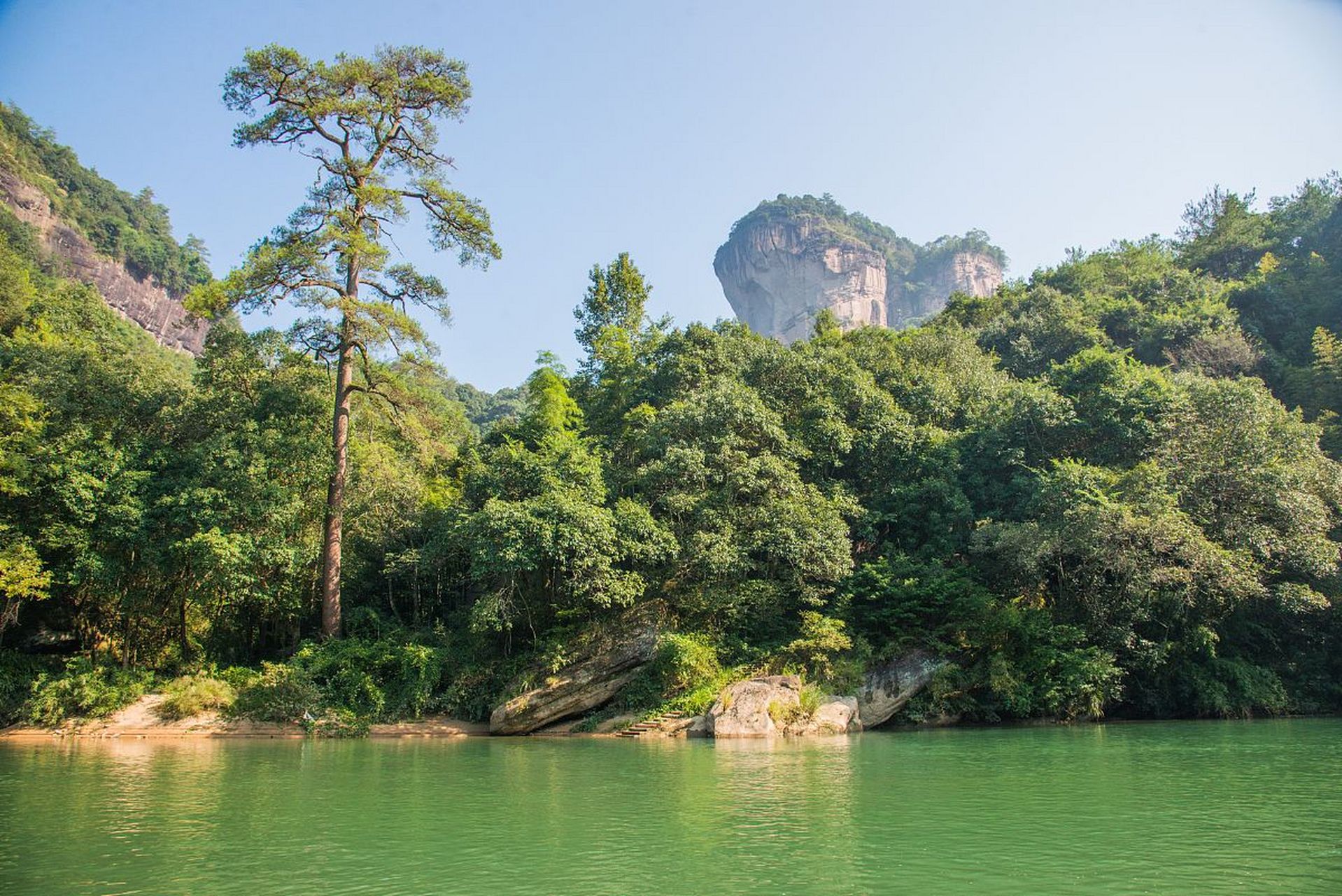 分享图片武夷山风景
