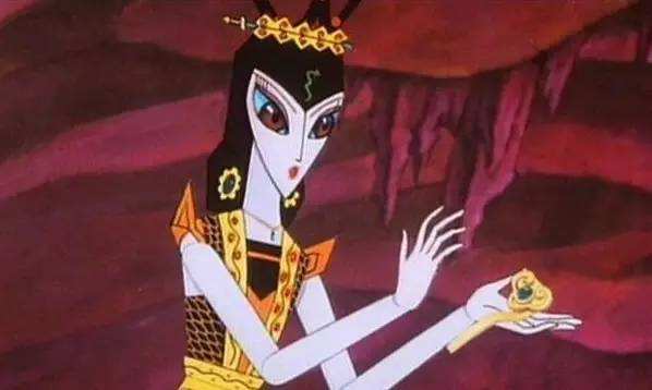 《葫芦娃》:蛇精和蝎子精是夫妻?原来这部动画片骗了我们30年