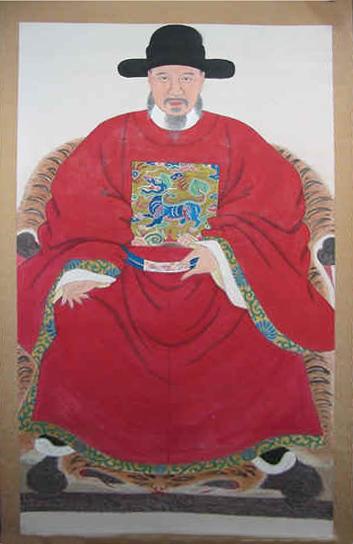 大石湖畔名人贤臣留美名(扬州江都宜陵镇)