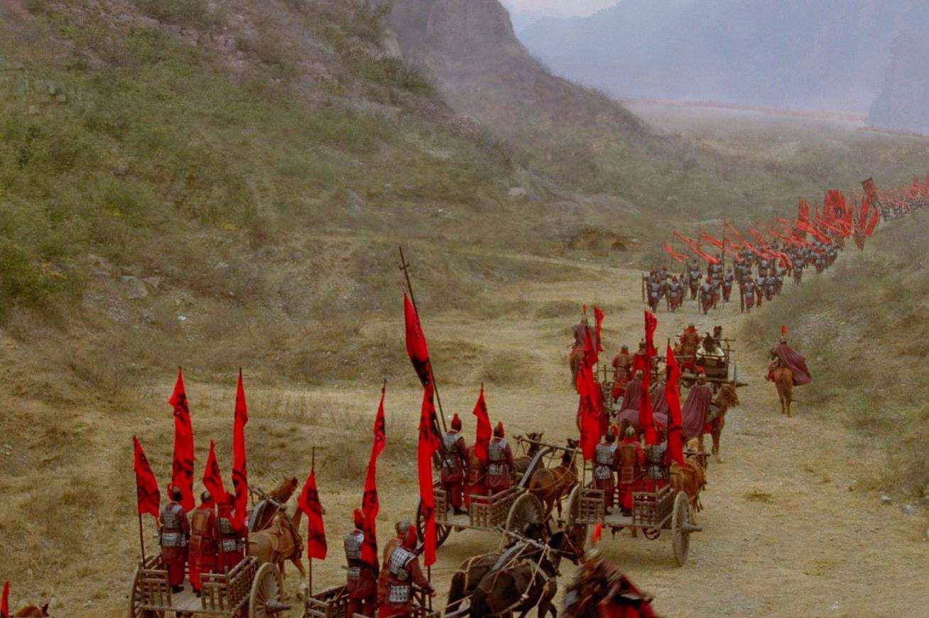 春秋时代最惨烈的战争,竟然源自楚国把晋国的防御误会成了进攻