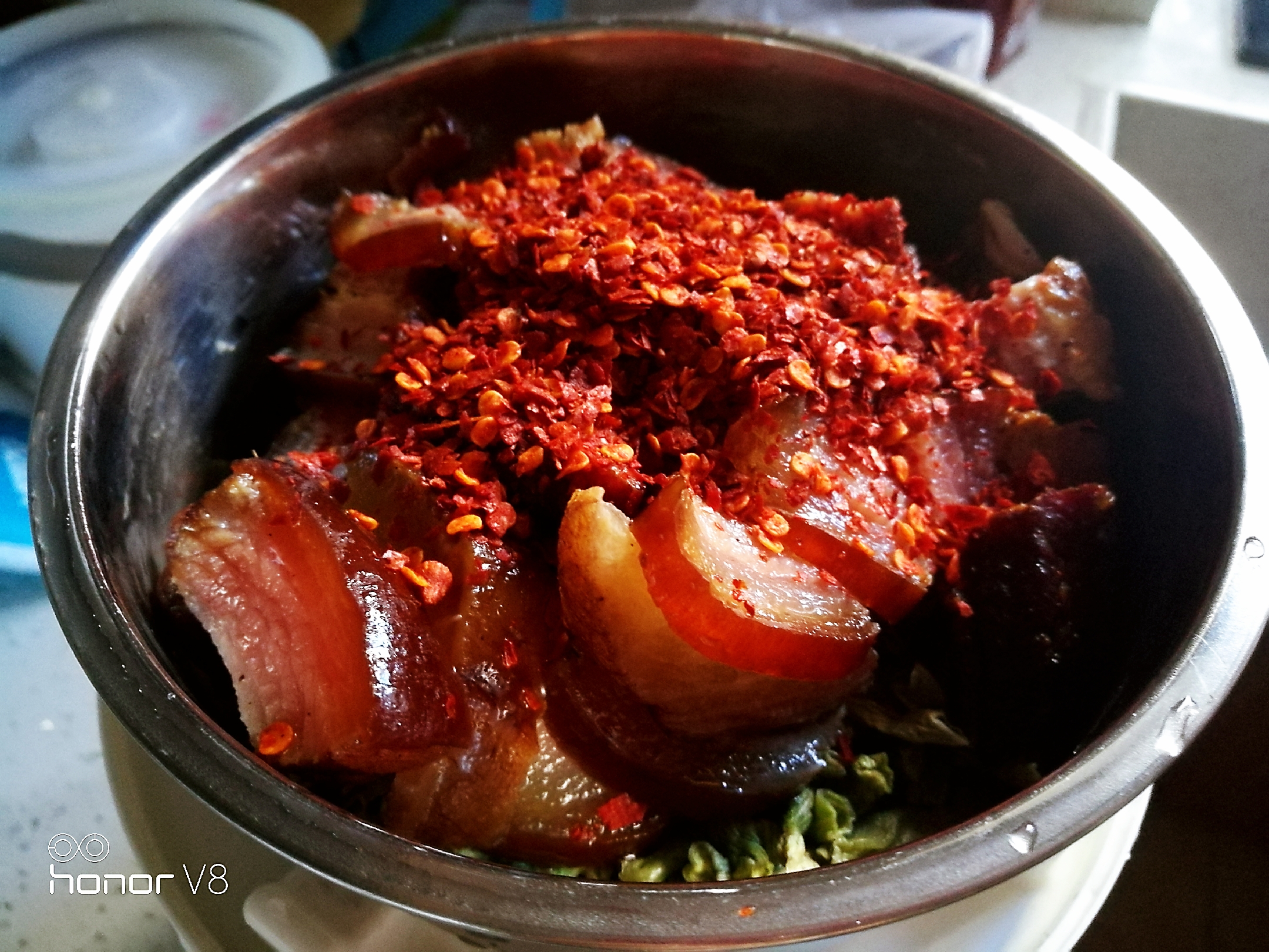 湖南特色本土的腊肉专题!