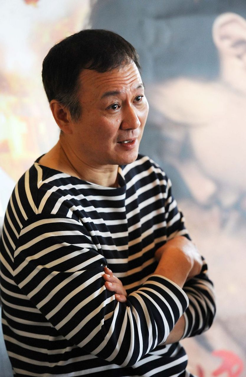 演员孙彦军的命运和刘备一样,命途多舛.