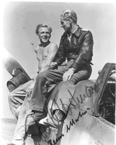 卡拉亚一号最后的一年 埃里希·哈特曼