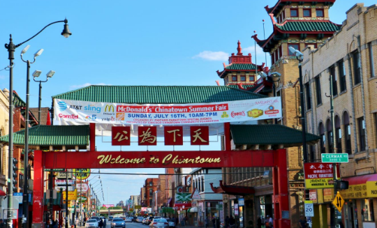 顺子爱旅:美国夏威夷著名景点,芝加哥中国城!