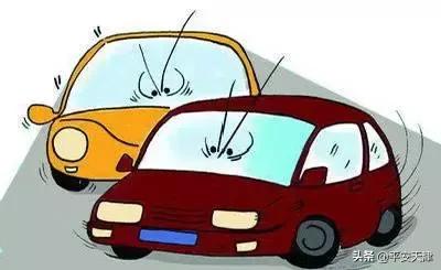 天津:一个"加塞儿",一个不让,"铁头男"被刑拘!