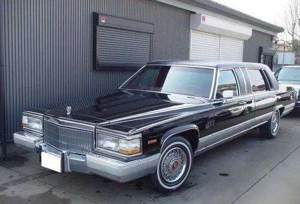 经典老车:80年代的凯迪拉克什么样子?昨日辉煌,经典再现!