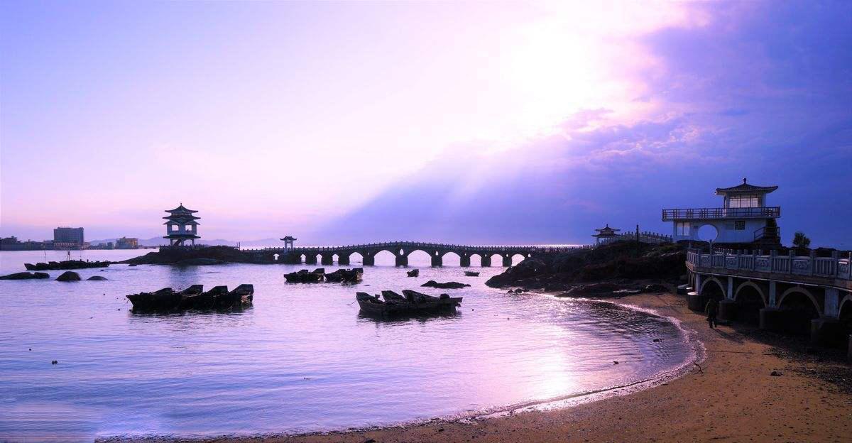 那么美丽的葫芦岛,你们心动了吗?