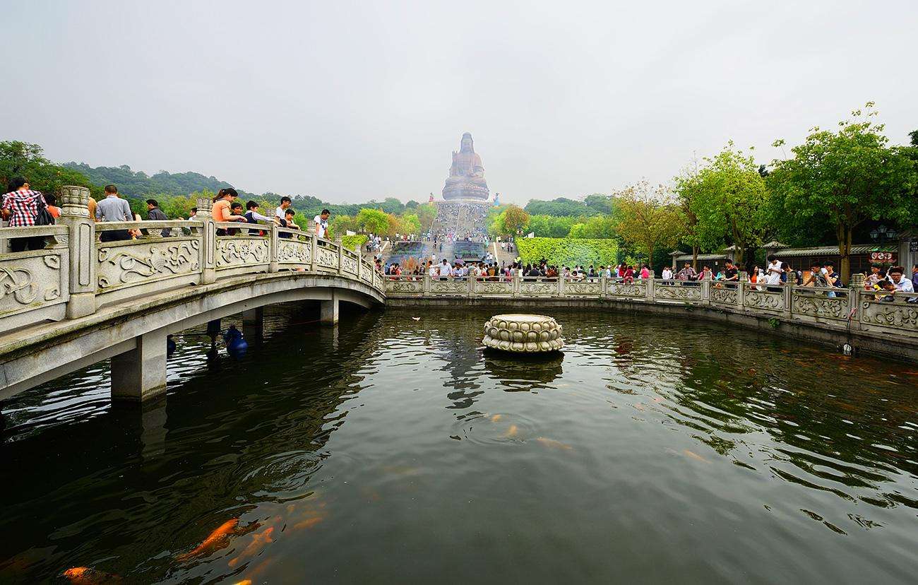 身處廣東,無處可旅遊?佛山西樵山,很多人不知道的旅遊勝地