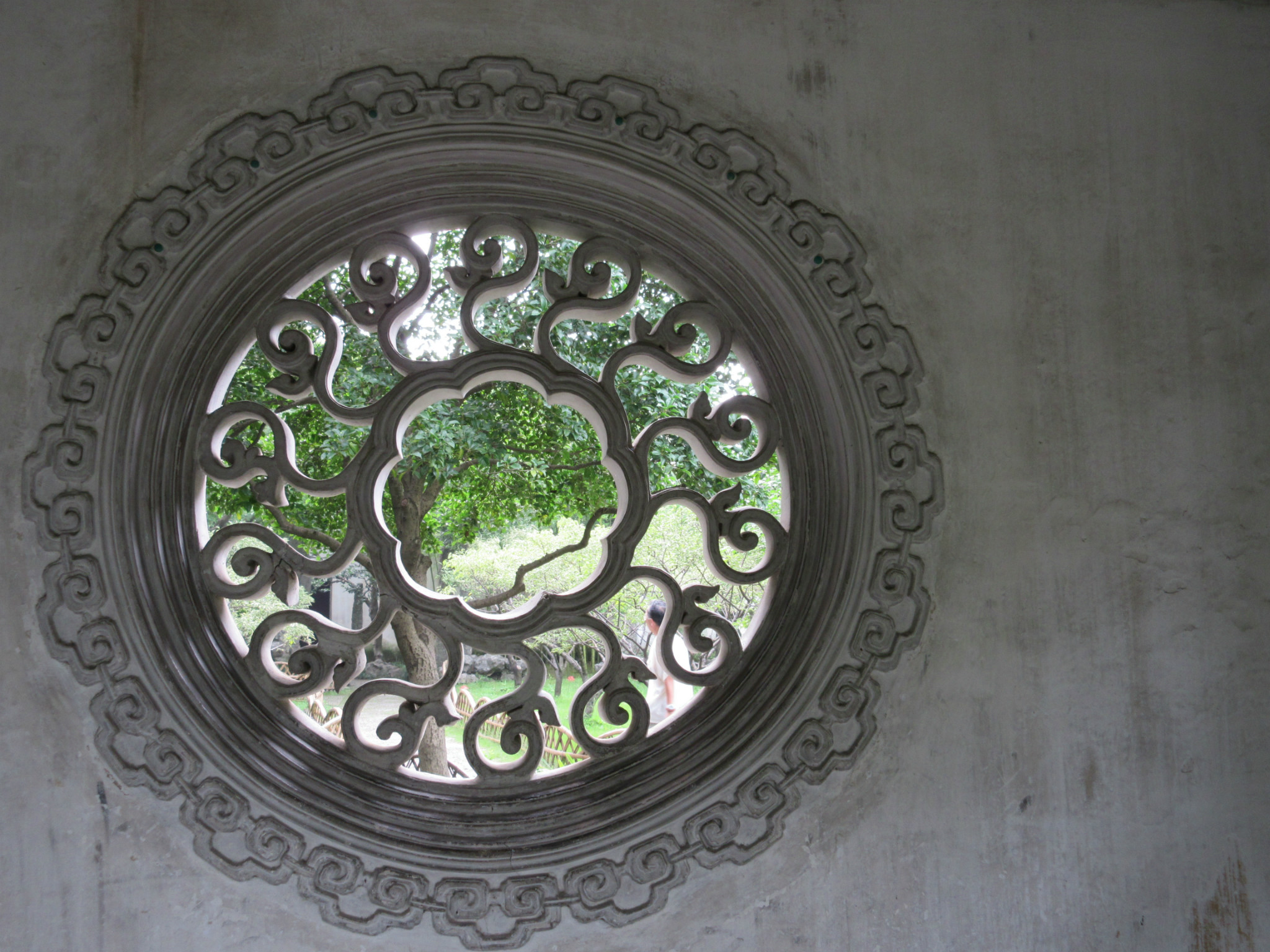 中国传统花窗样式图片