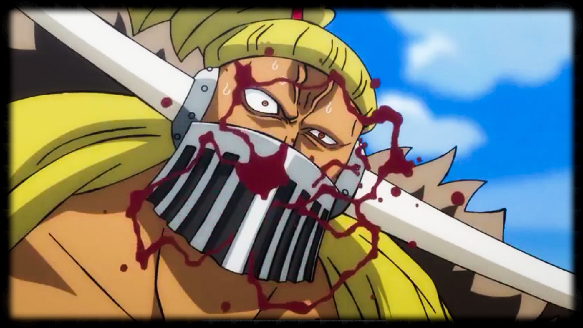 海贼王动画,最强武士酒天丸,三灾杰克一通乱舞盗贼栋梁生龙活虎