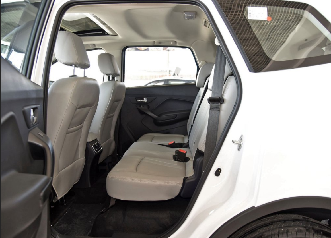 动感霸气,北汽幻速s3,你会喜欢吗