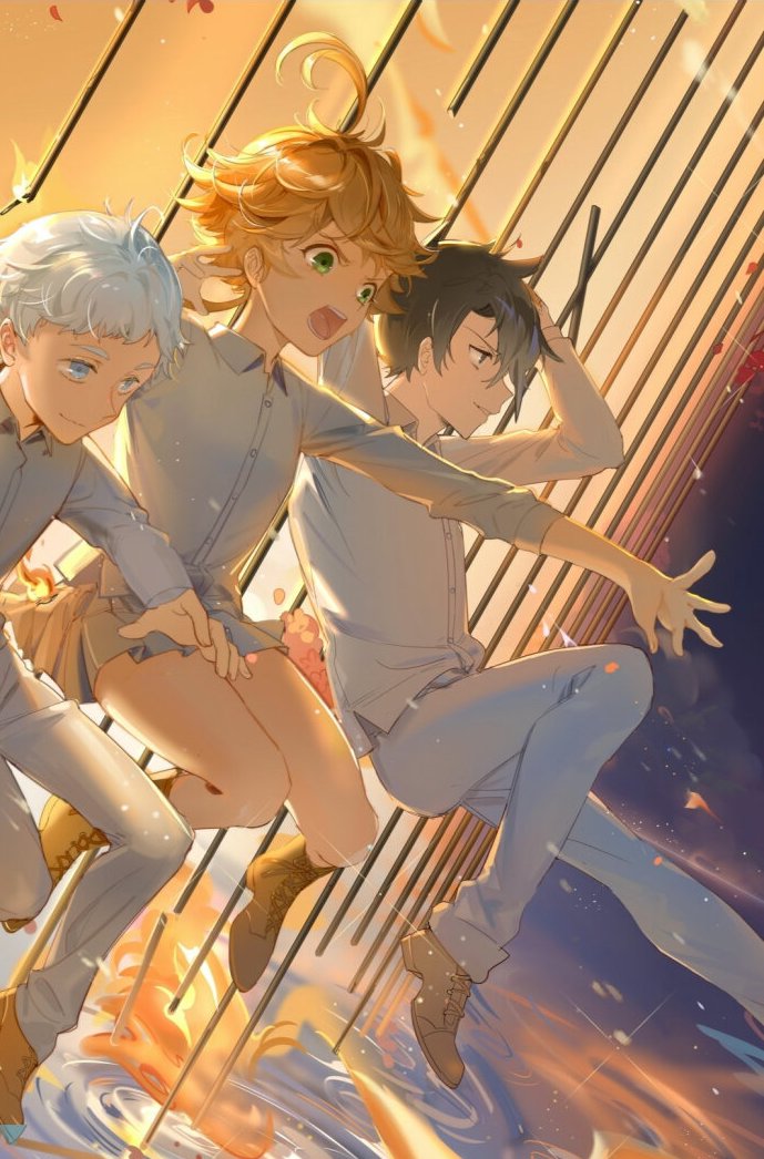 约定的梦幻岛:2020年第二季开播预定,孩子们能成功逃离地狱吗