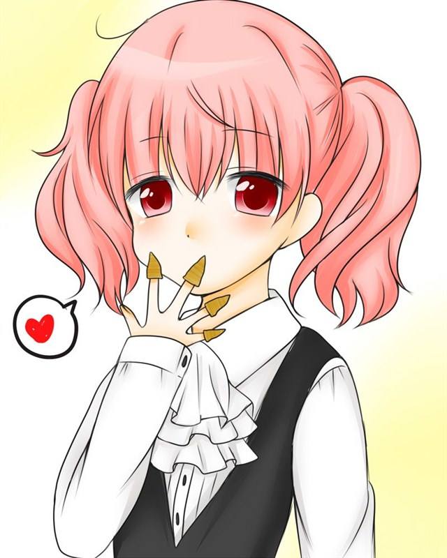 盘点二次元里养不起的吃货美少女,家里有矿才能带回家