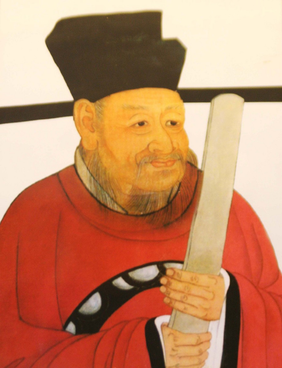 枢密副使包拯