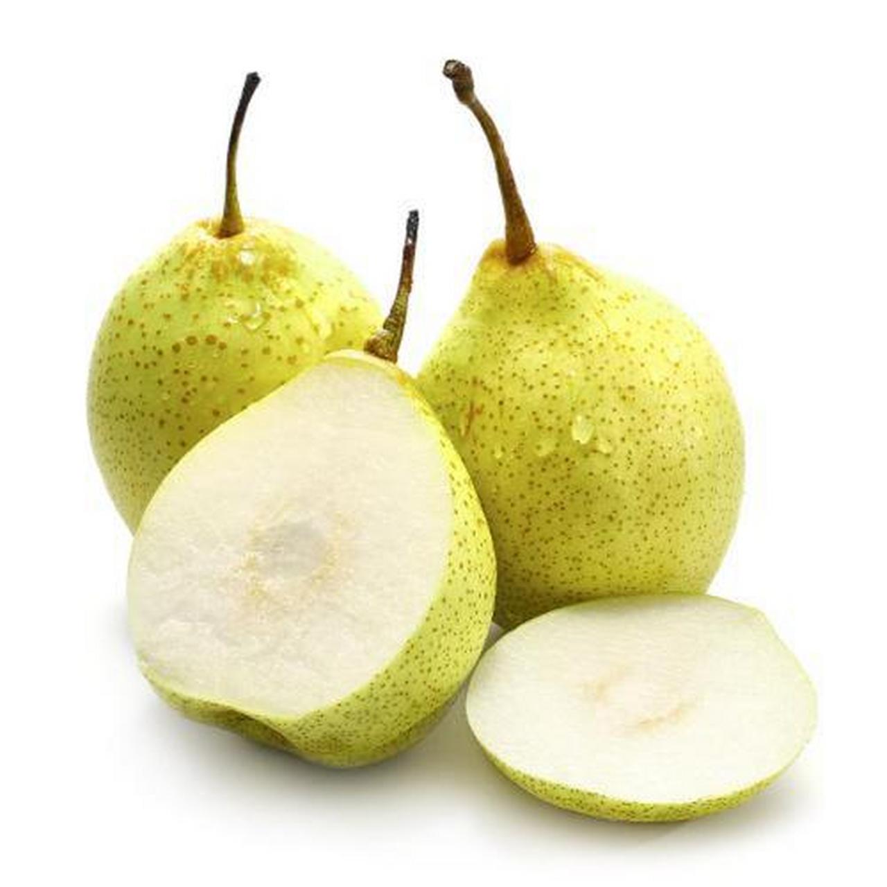 魏县鸭梨,河北省邯郸市魏县特产,中国国家地理标志产品.