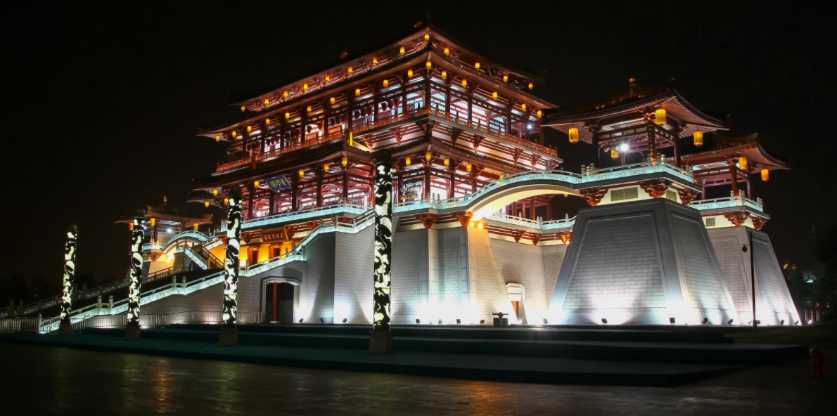 唐朝曲江宴上,因为一场意外人才俱损,给唐朝人才库造成重大损失