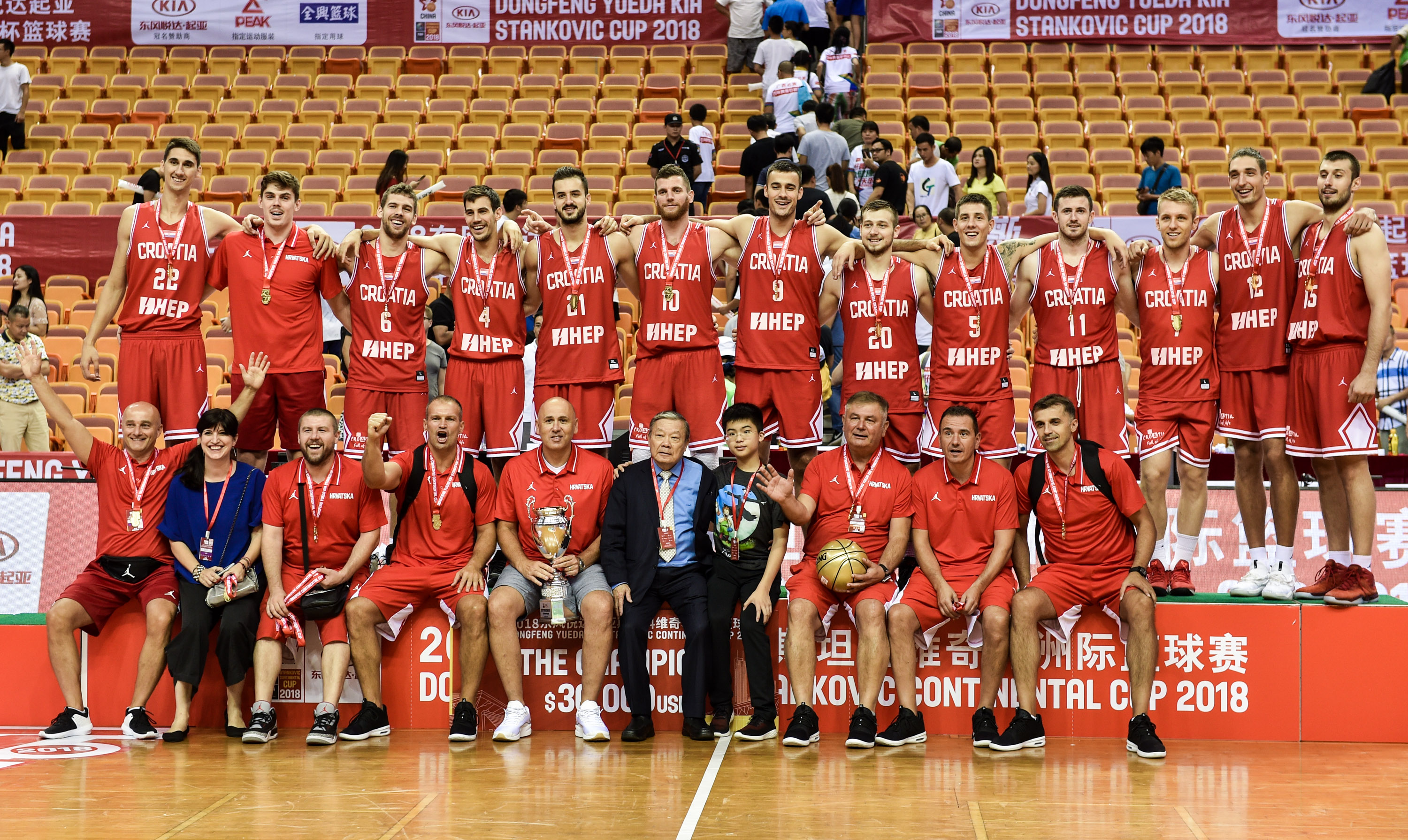 篮球——2018斯坦科维奇杯洲际篮球赛落幕(3)