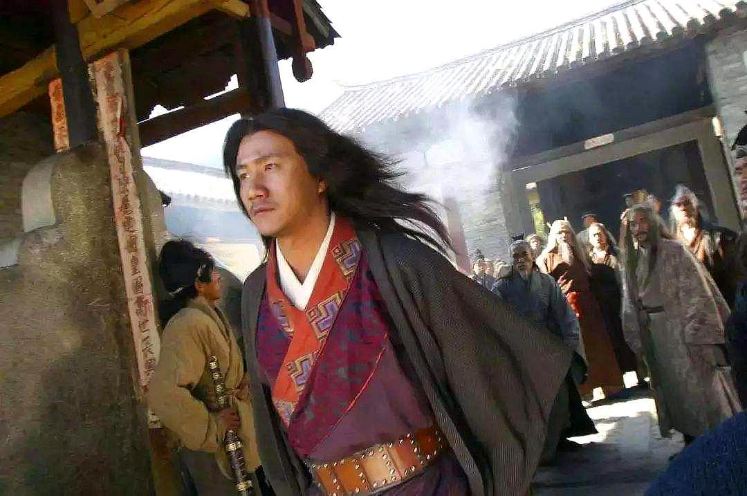 胡军版天龙八部 作品选景和制作上都超过黄日华版 为何不是经典?