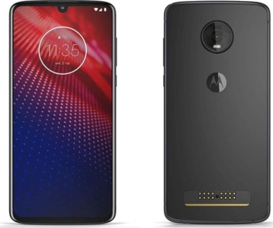 亚马逊意外售出尚未公布的moto z4 手机规格抢先曝光