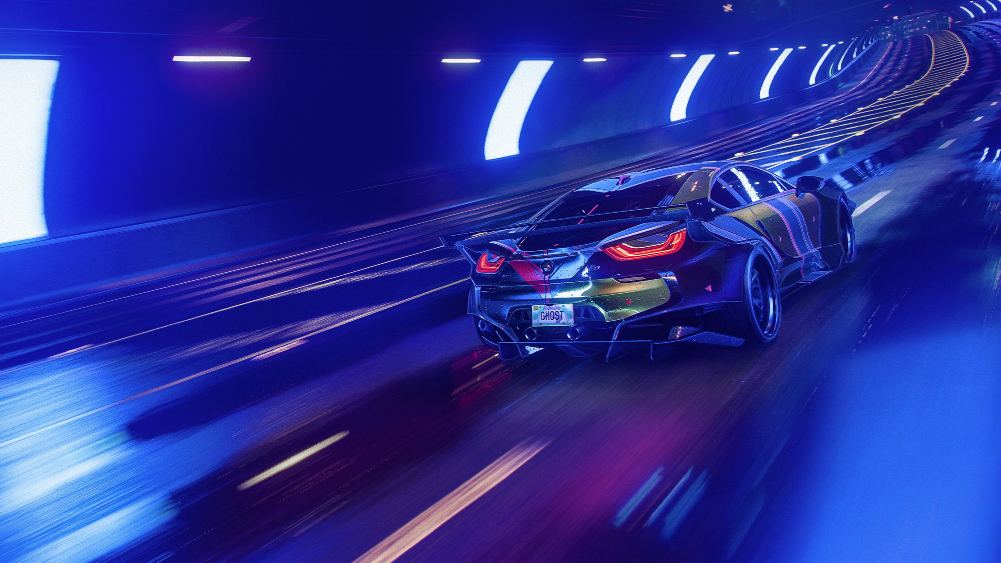 《极品飞车21:热度》车辆性能改装功能 打造自己的猛车