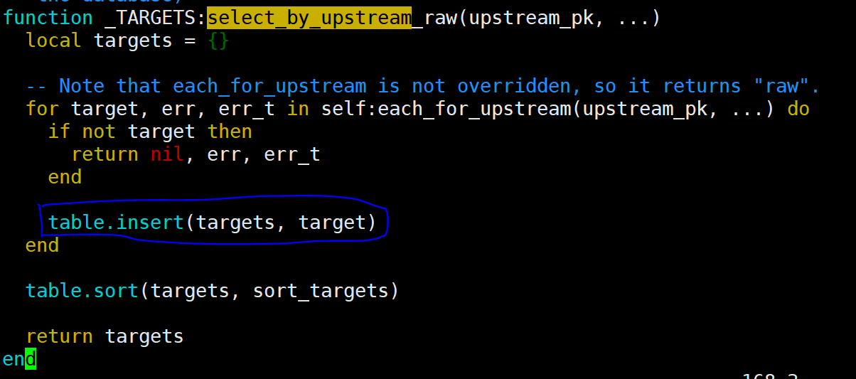 kong源码学习之admin-api获取upstream的targets列表 kong源码学习之admin-api获取upstream的targets列表