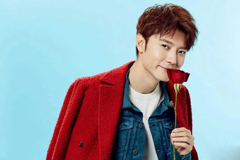 假如这8位男星送你玫瑰花,你必须接受一位,你选谁?我肯定选图8