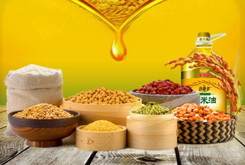 小樱桃说三农:粮油中各种化学成分与保管间的关系