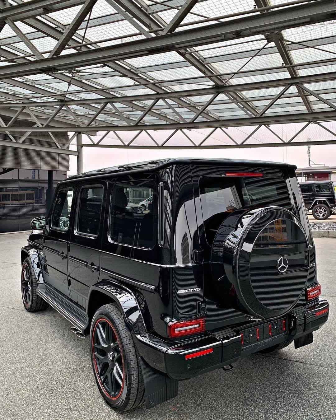 全新奔驰大g g63 amg